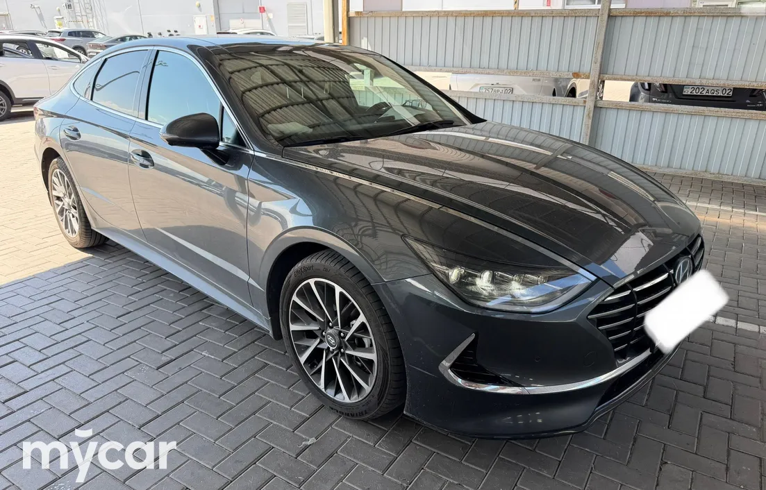 Hyundai Sonata 2020