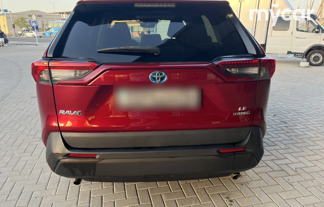 Toyota RAV4 2020