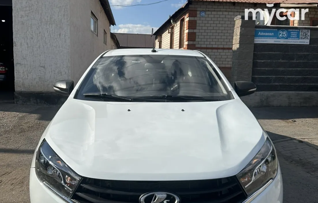 LADA Vesta 2022