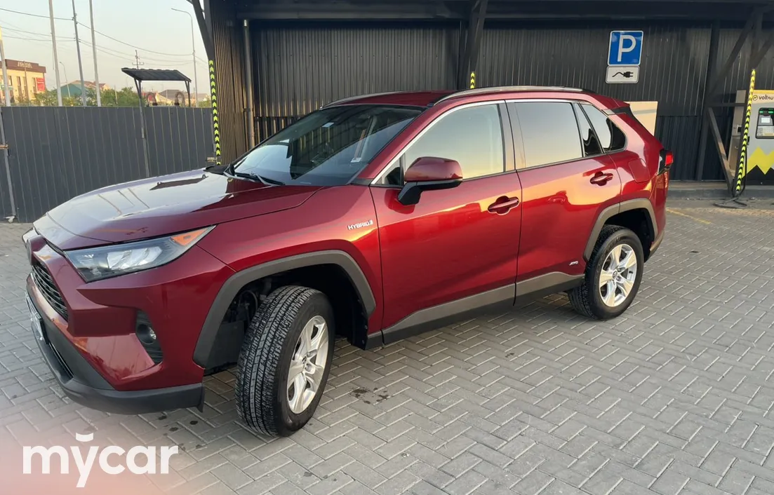 Toyota RAV4 2020