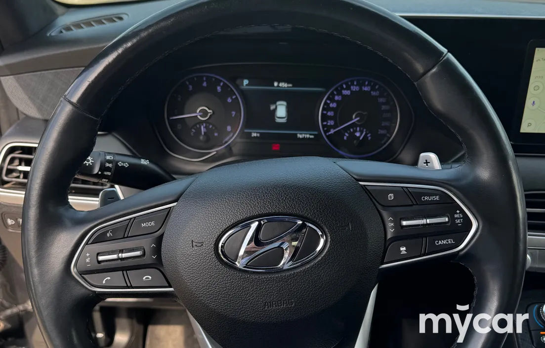 Hyundai Palisade 2020