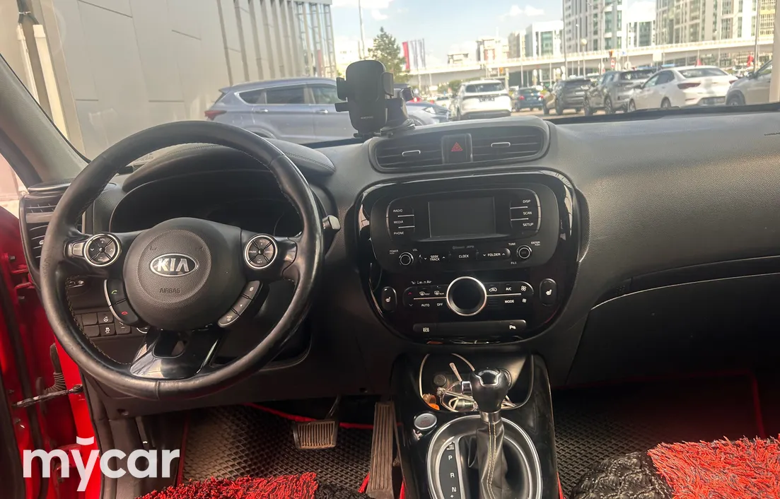 Kia Soul 2014