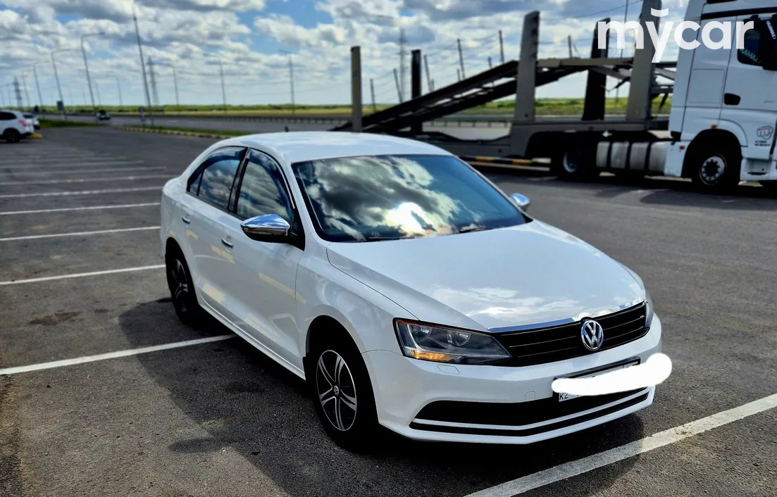 Volkswagen Jetta 2015
