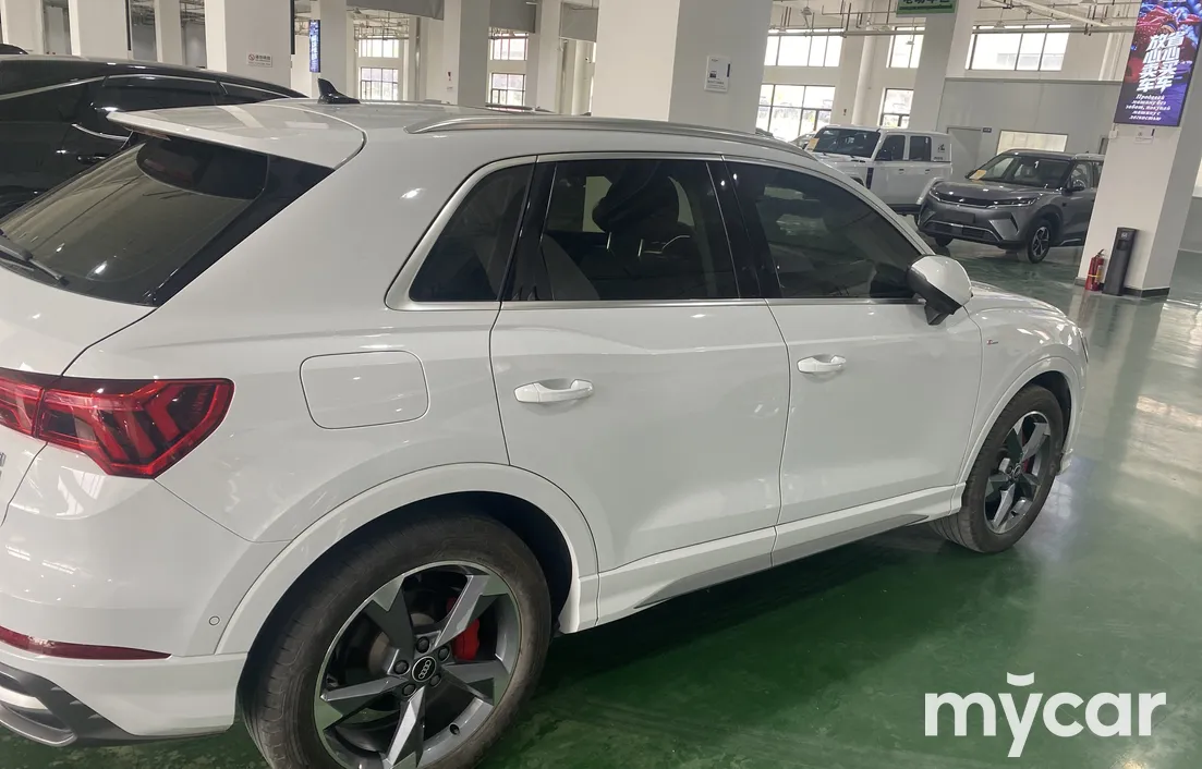 Audi Q3 2022