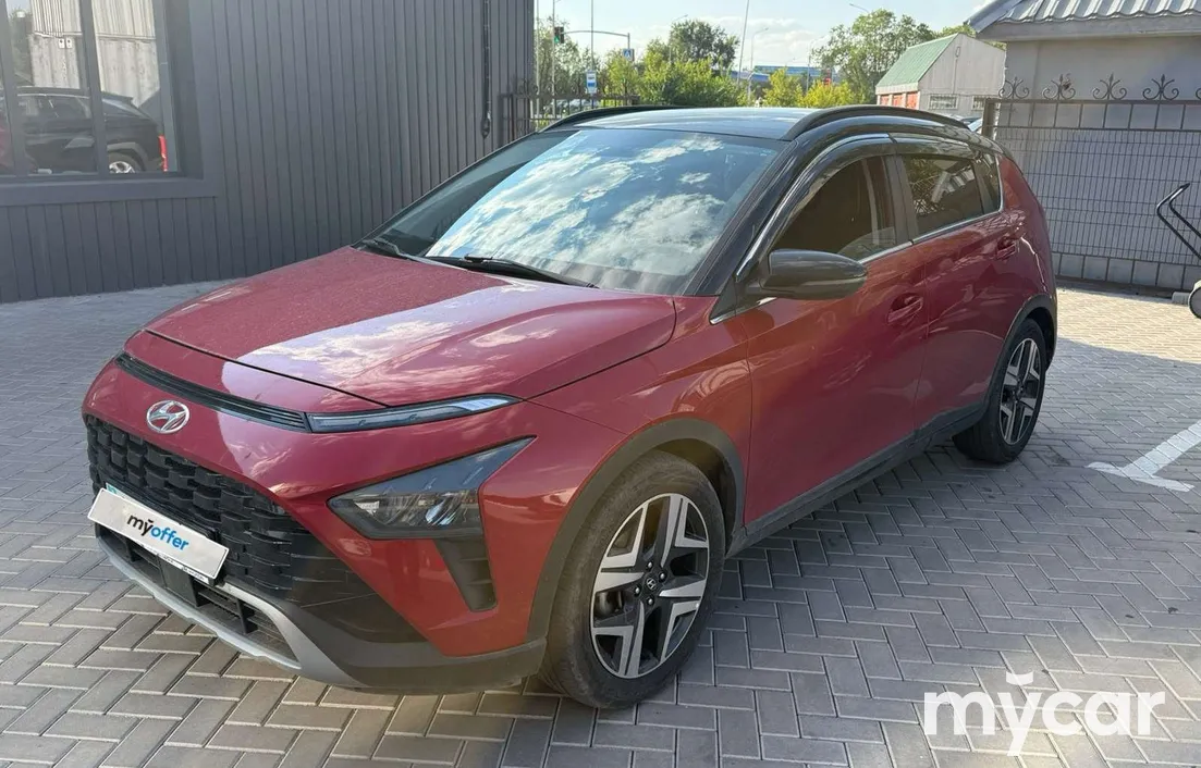 Hyundai Bayon 2023