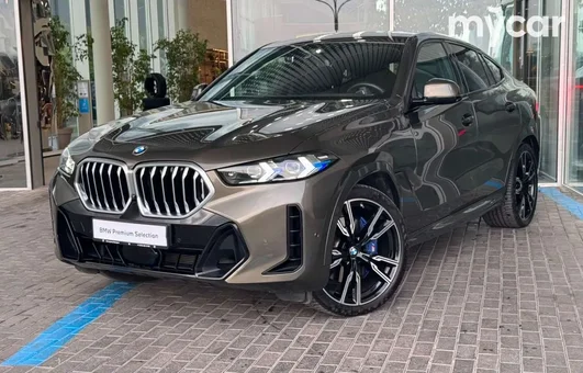 фото BMW X6 Новая за 52000000 тенге