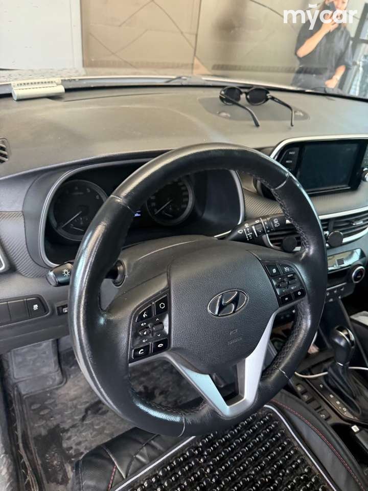 Hyundai Tucson 2020