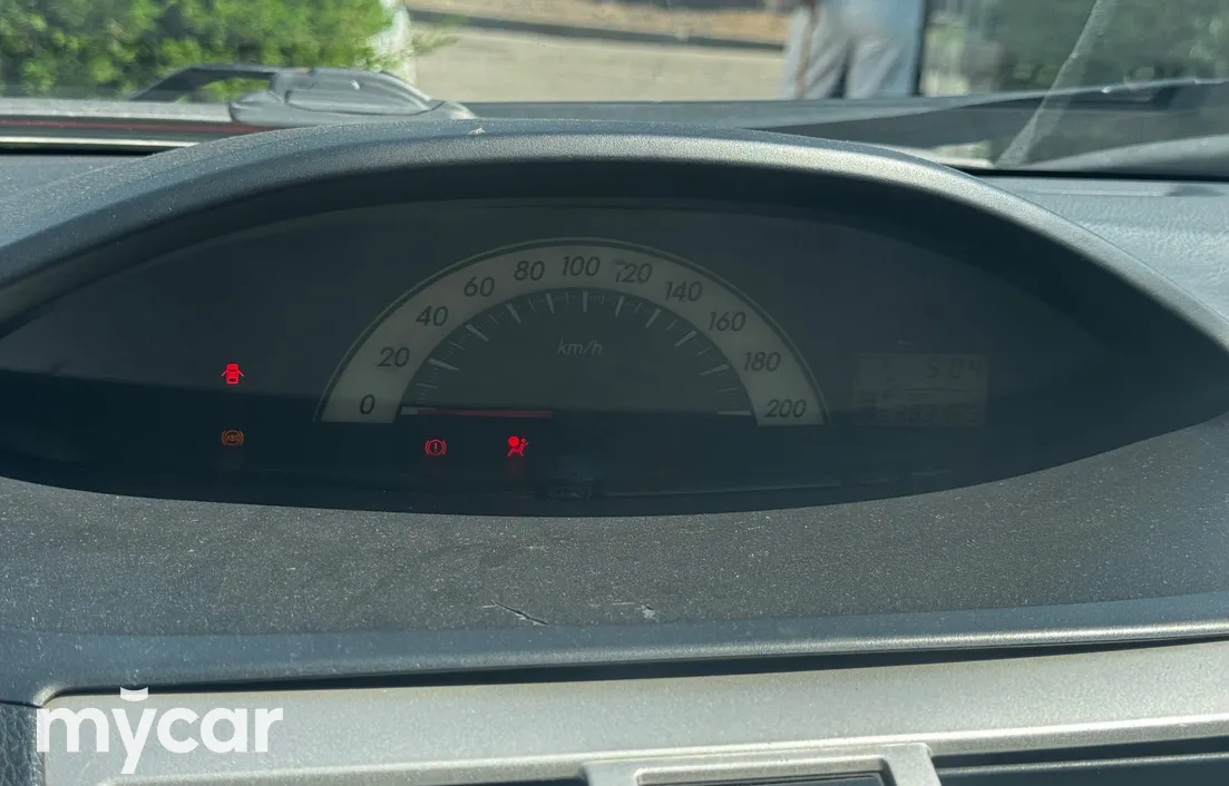 Toyota Yaris 2008