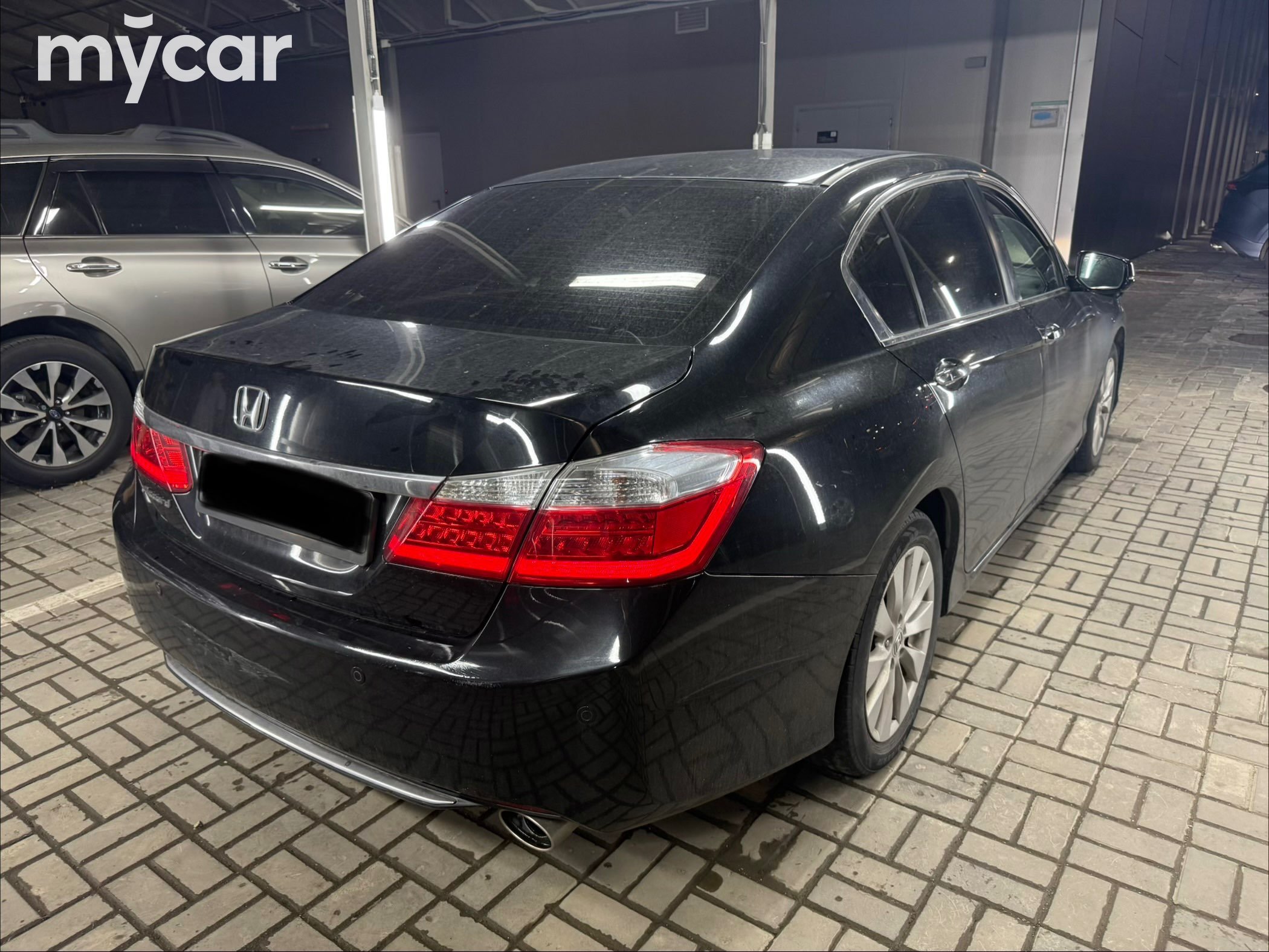 Honda Accord 2013
