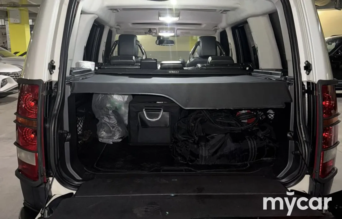 Land Rover Discovery 2006
