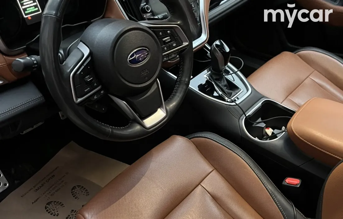 Subaru Outback 2021