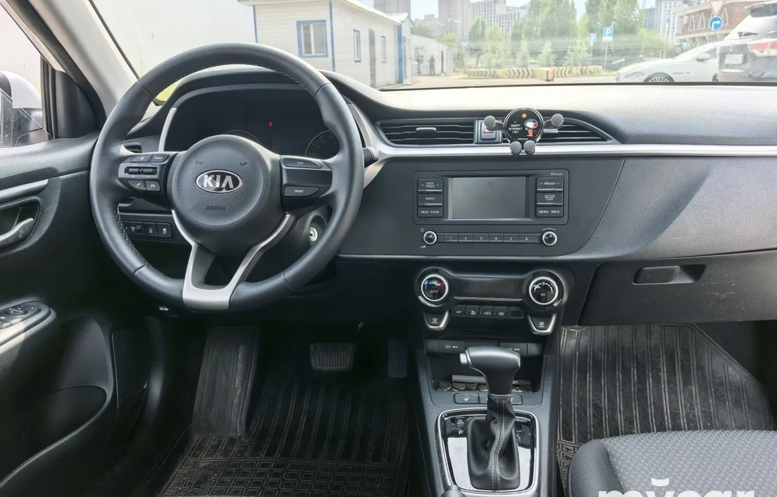 Kia Rio 2021