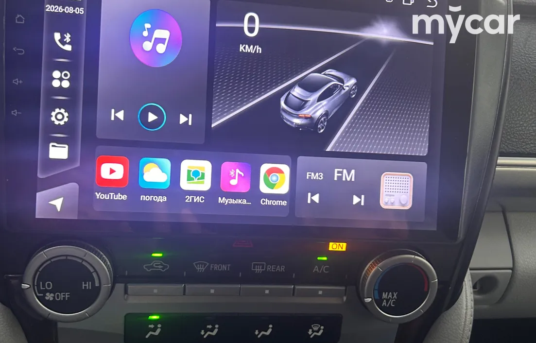 Toyota Camry 2012