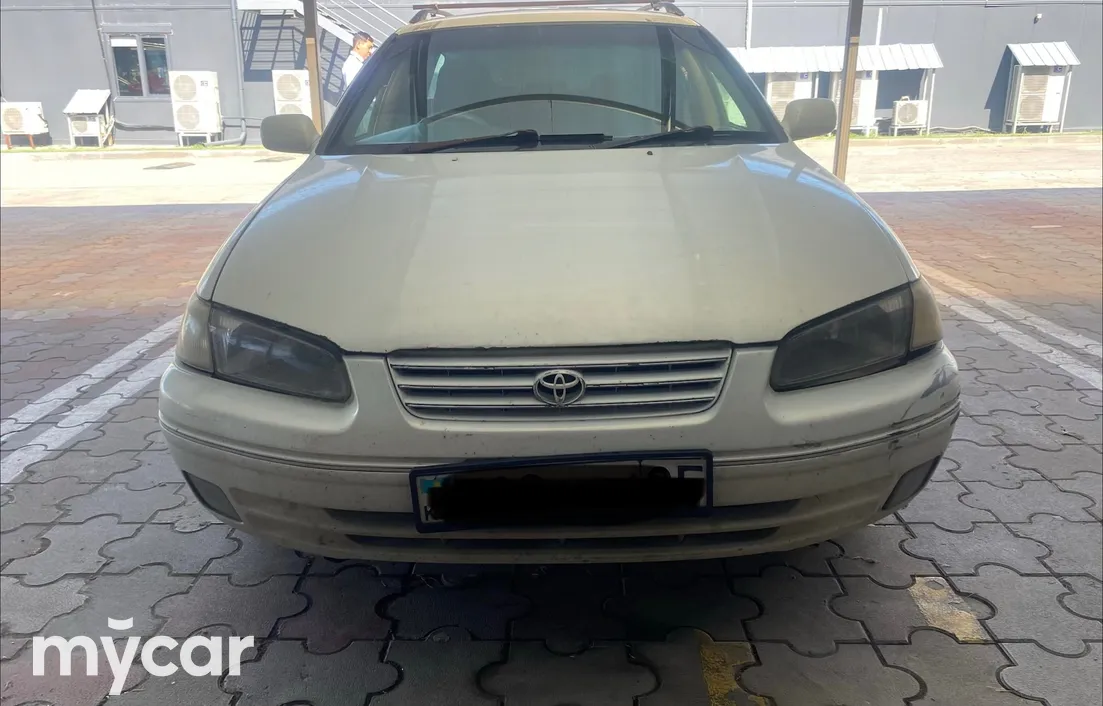 Toyota Gracia 1998