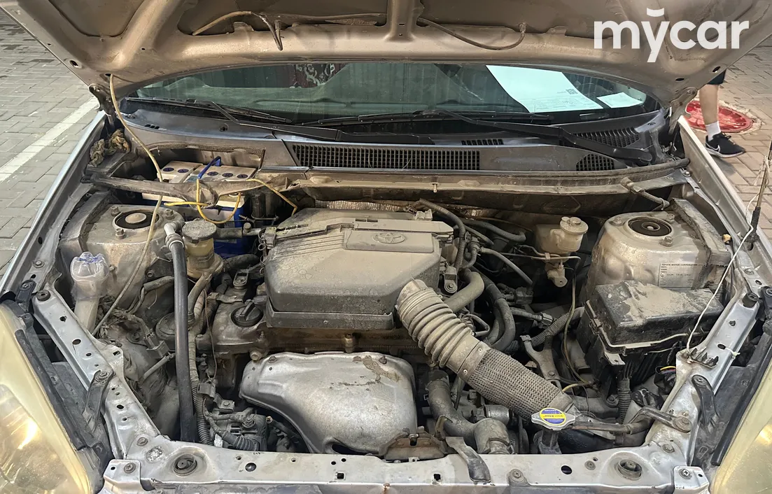 Toyota RAV4 2004