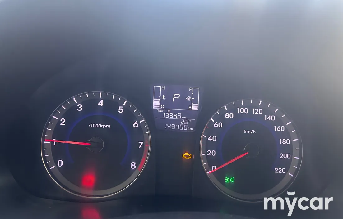 Hyundai Accent 2015