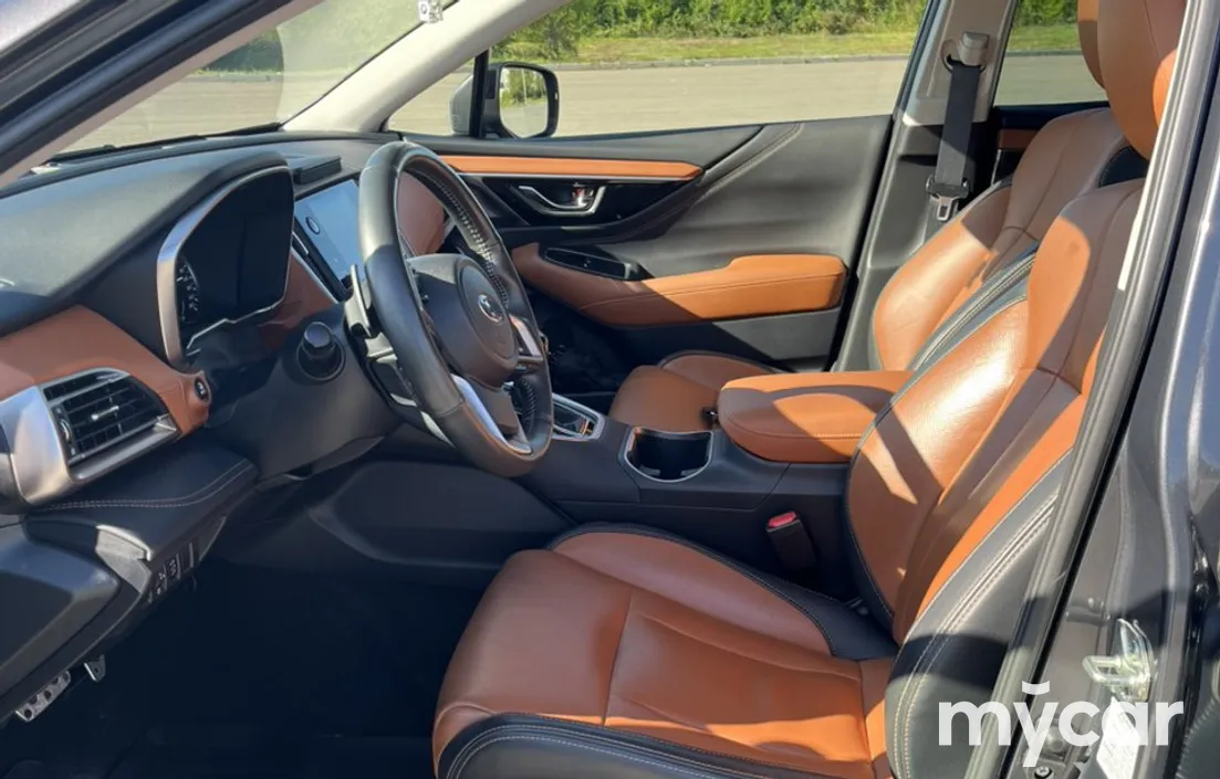Subaru Outback 2021
