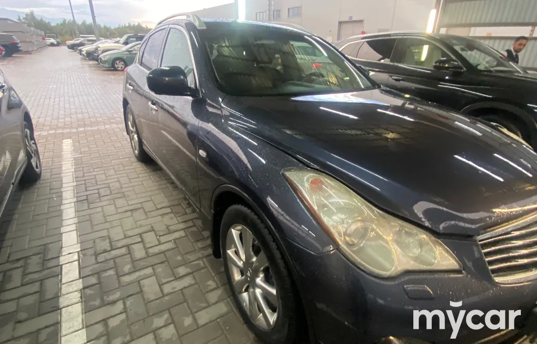 Infiniti EX 2008