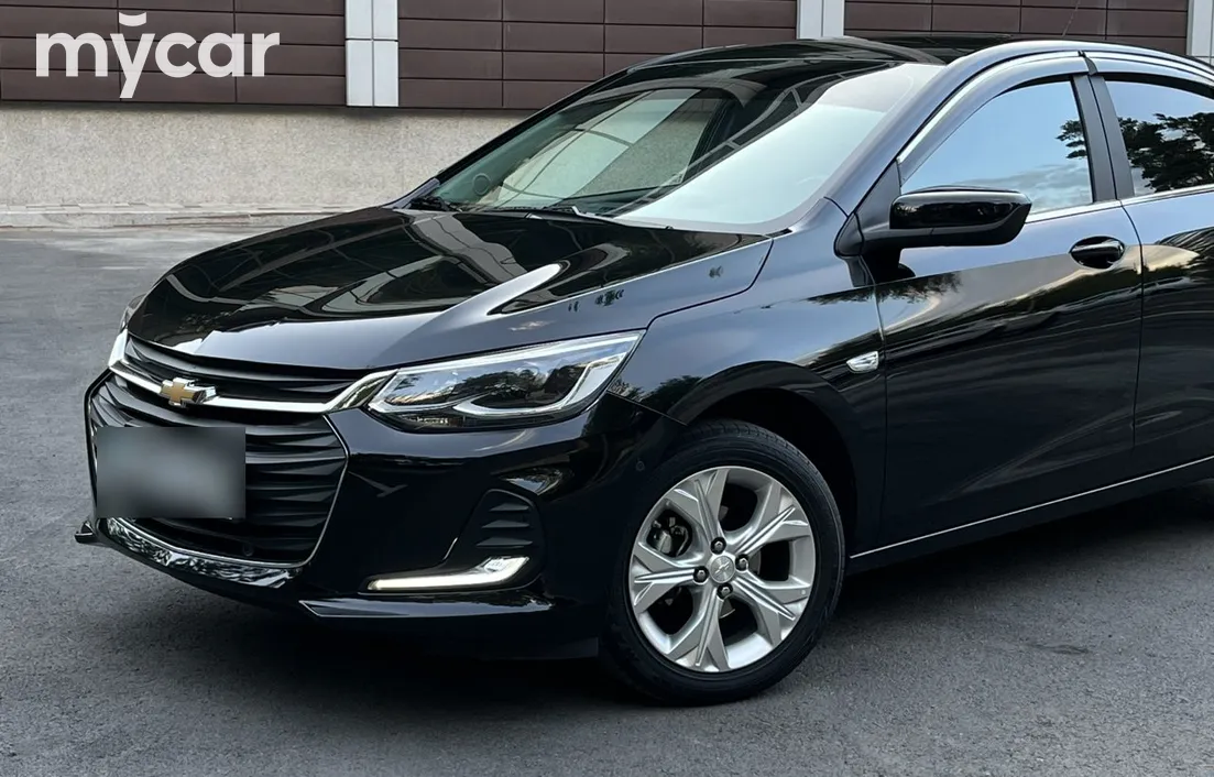 Chevrolet Onix 2025