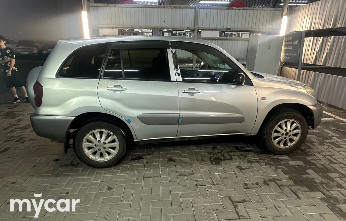 Toyota RAV4 2004