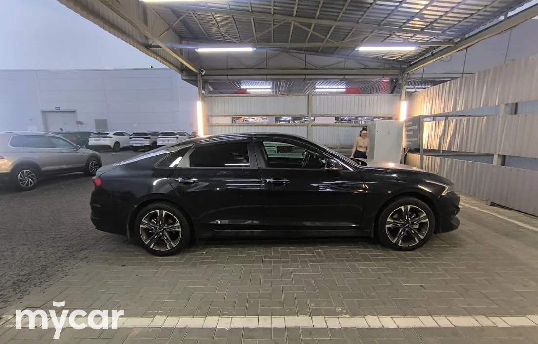 Kia K5 2022