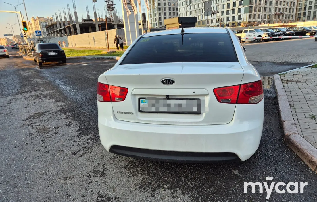 Kia Cerato 2011