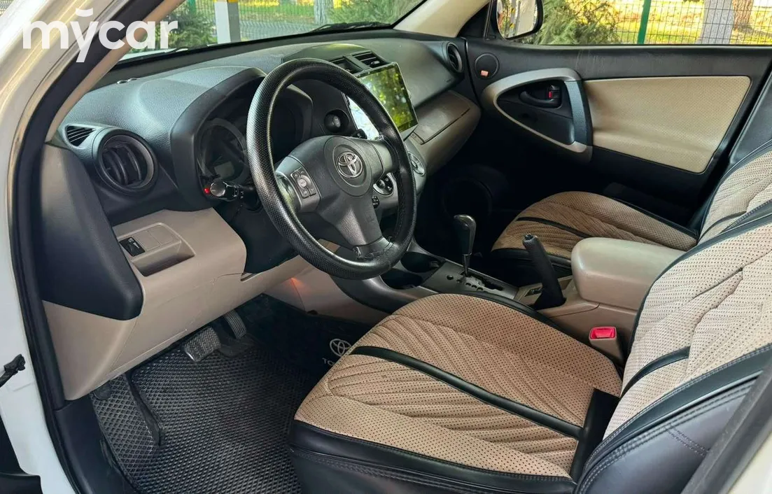 Toyota RAV4 2007