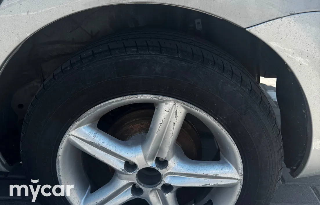 Toyota Yaris 2008