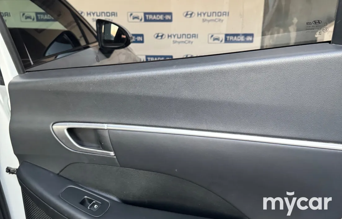 Hyundai Sonata 2020