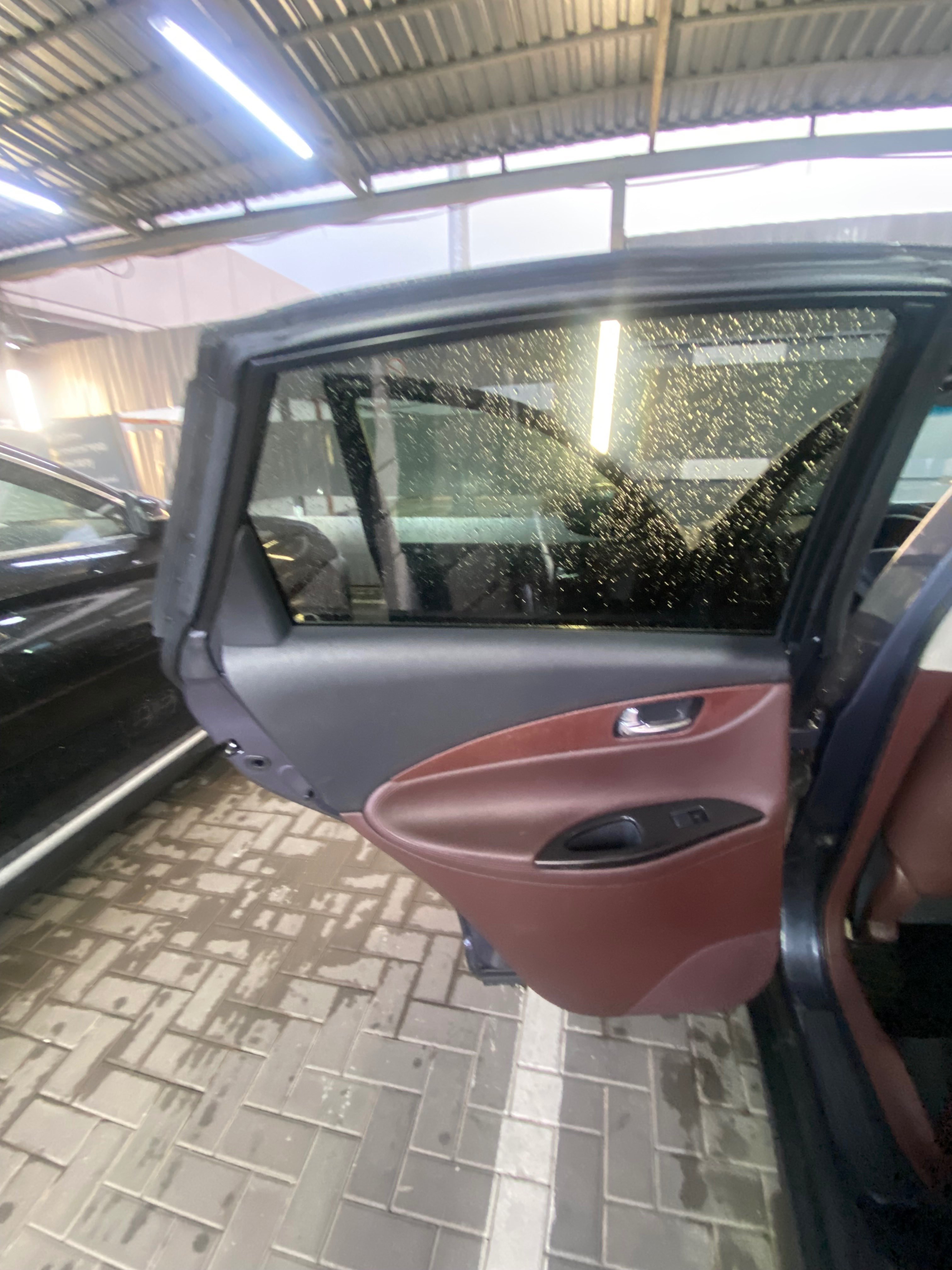Infiniti EX 2008