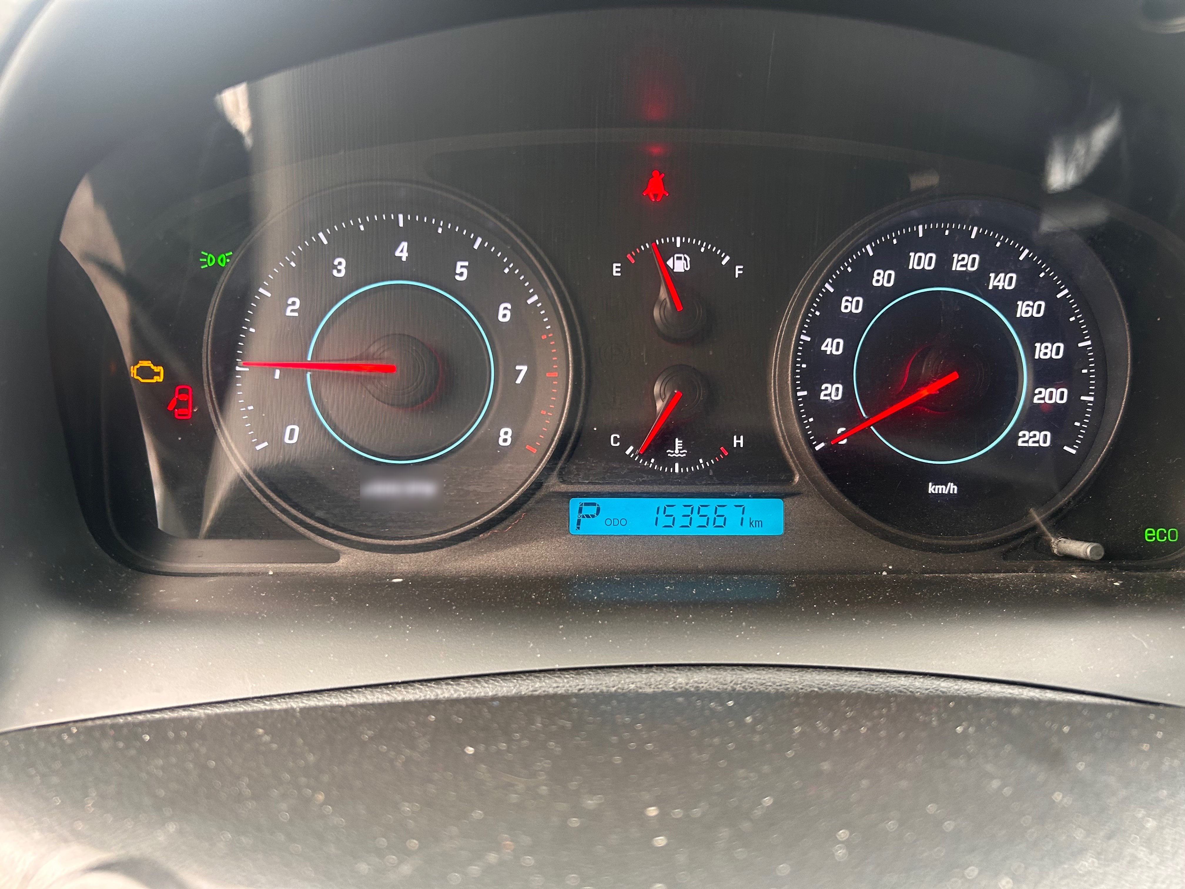Chevrolet Captiva 2013