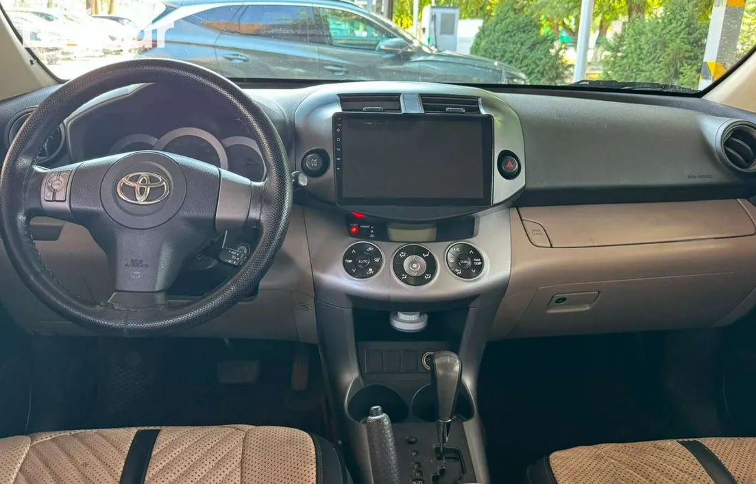 Toyota RAV4 2007