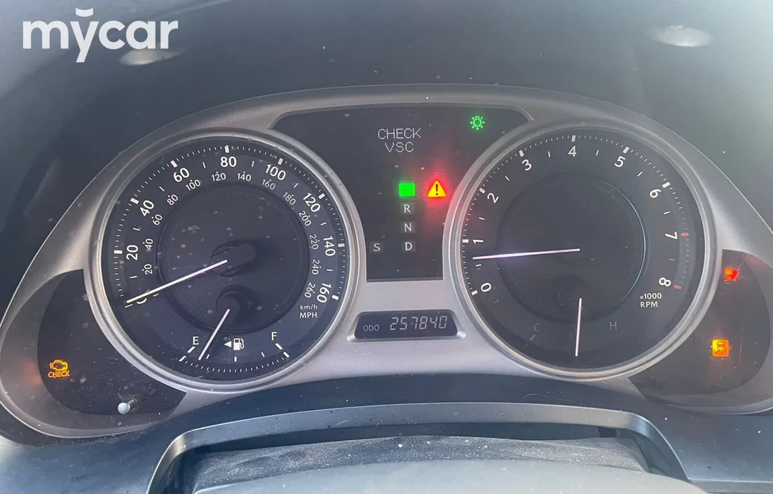 Lexus IS 2008
