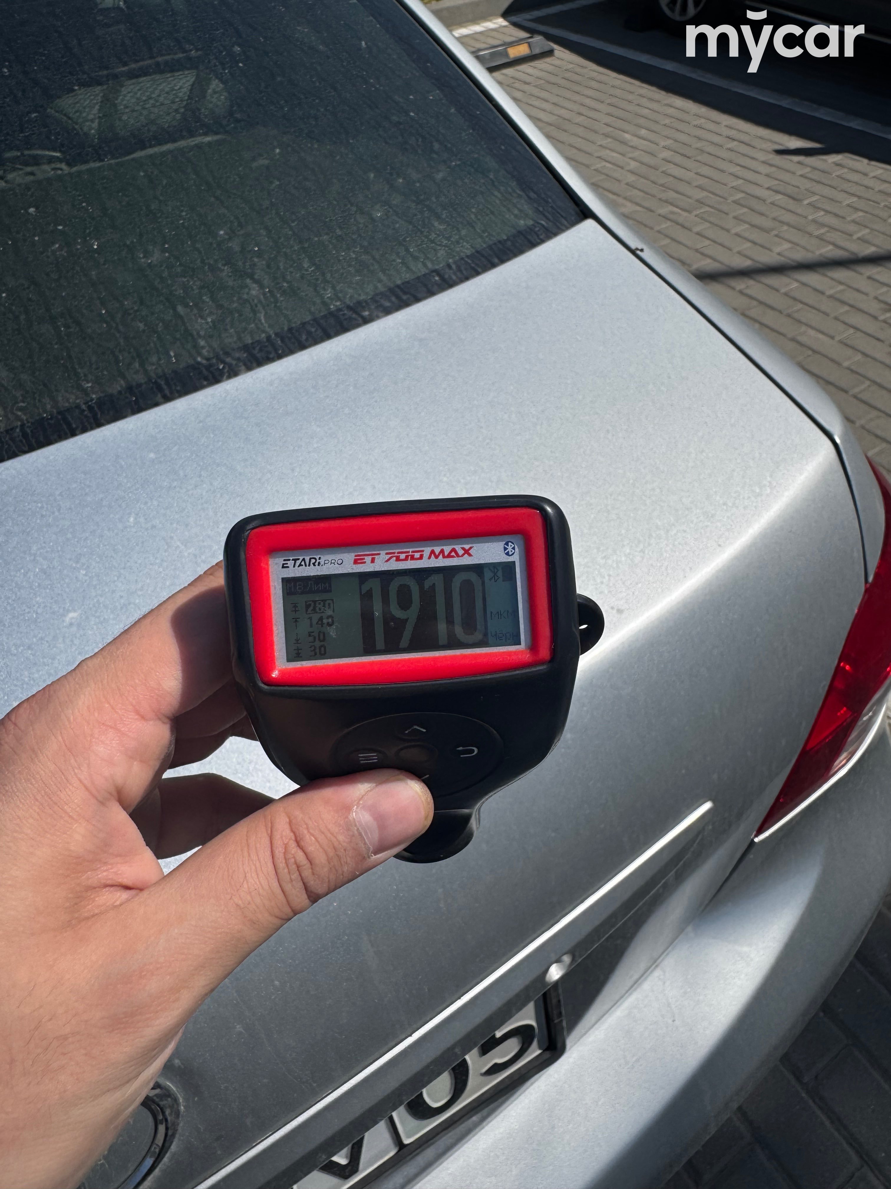 Toyota Yaris 2008