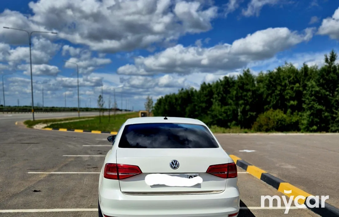 Volkswagen Jetta 2015