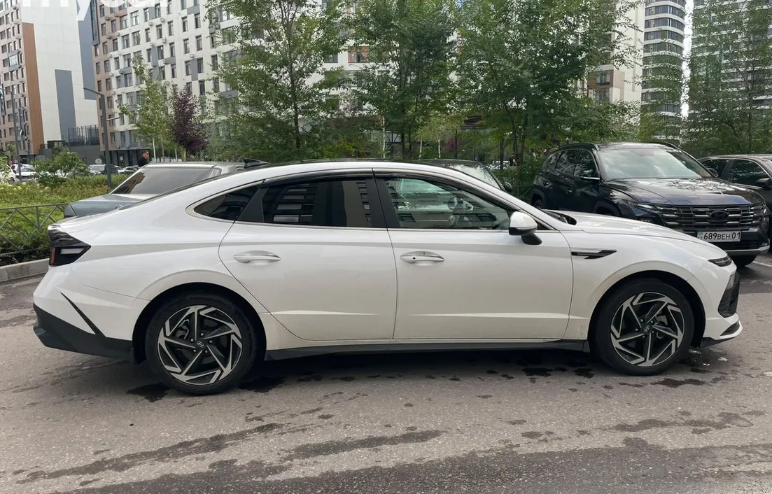 Hyundai Sonata 2024