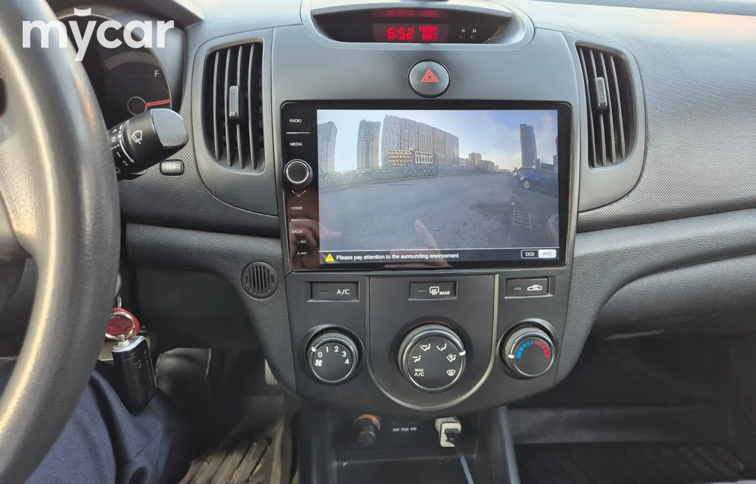 Kia Cerato 2011