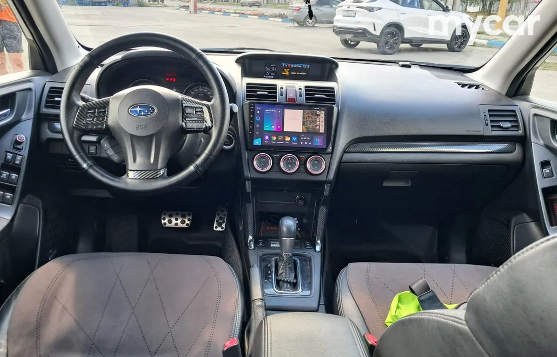 Subaru Forester 2014