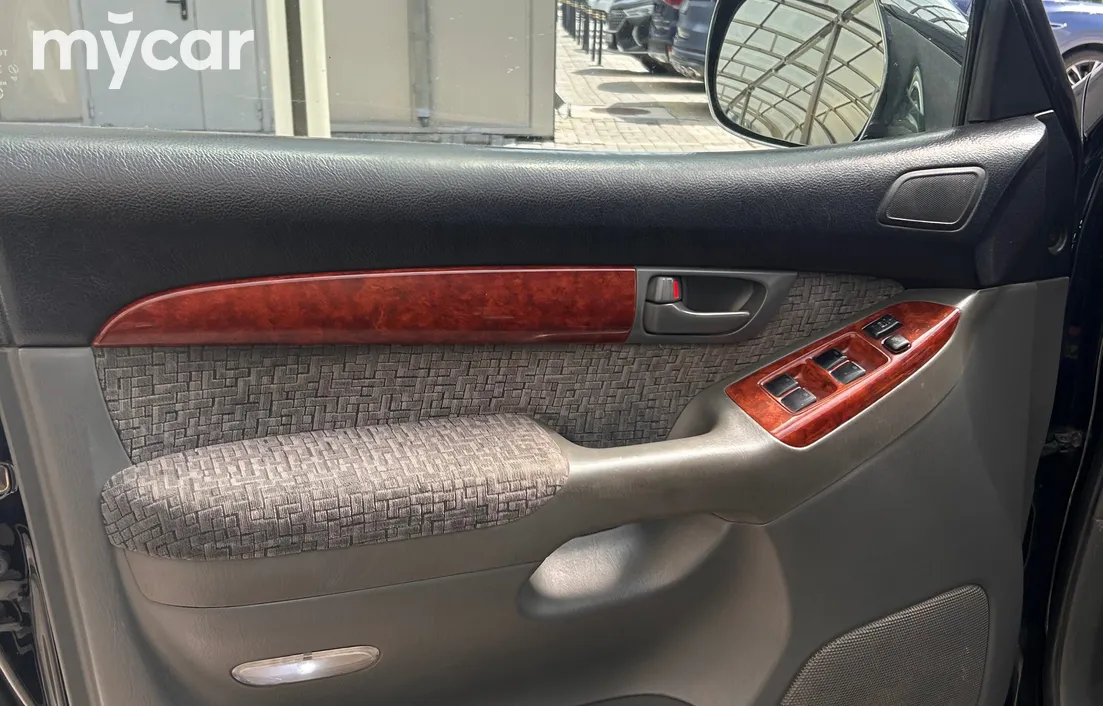 Toyota Land Cruiser Prado 2007