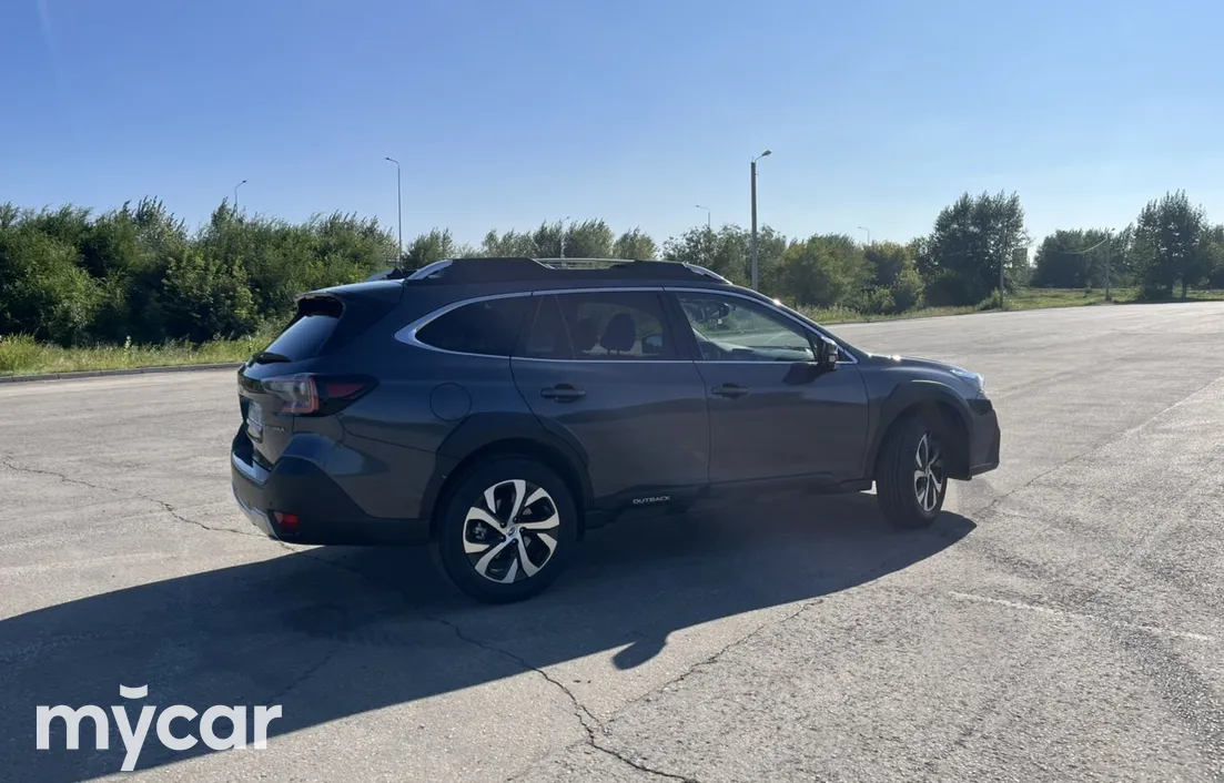 Subaru Outback 2021