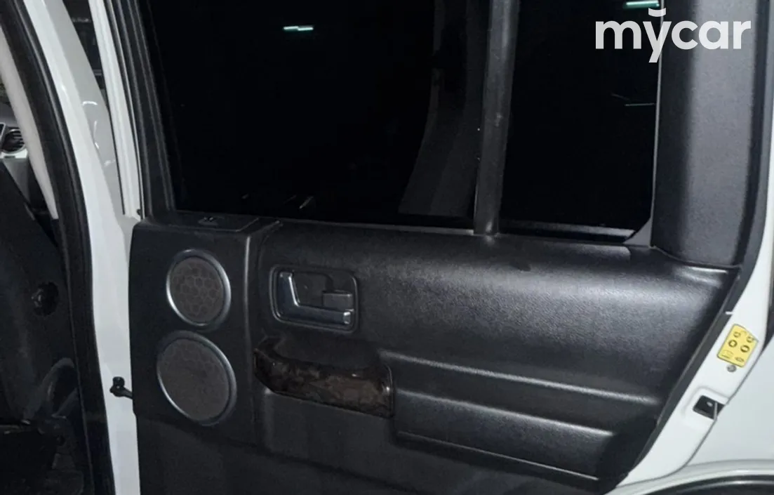 Land Rover Discovery 2006