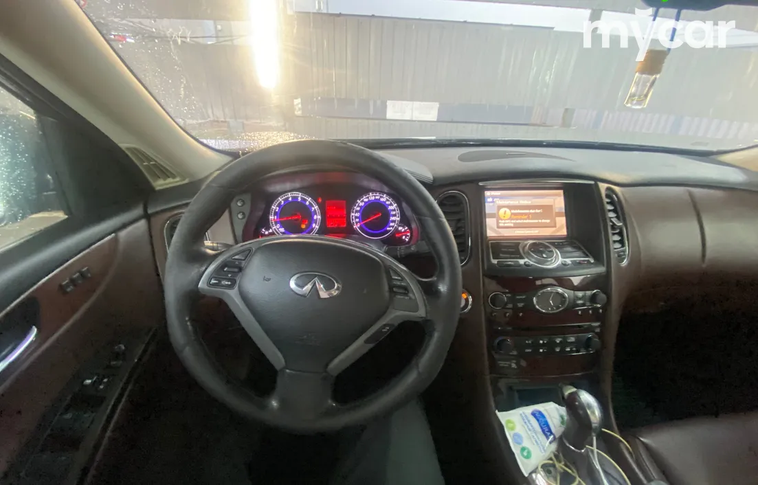 Infiniti EX 2008
