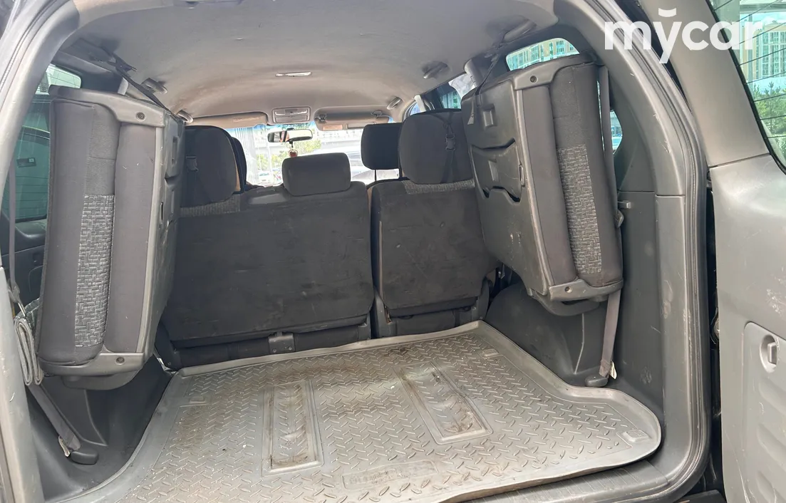 Toyota Land Cruiser Prado 2007