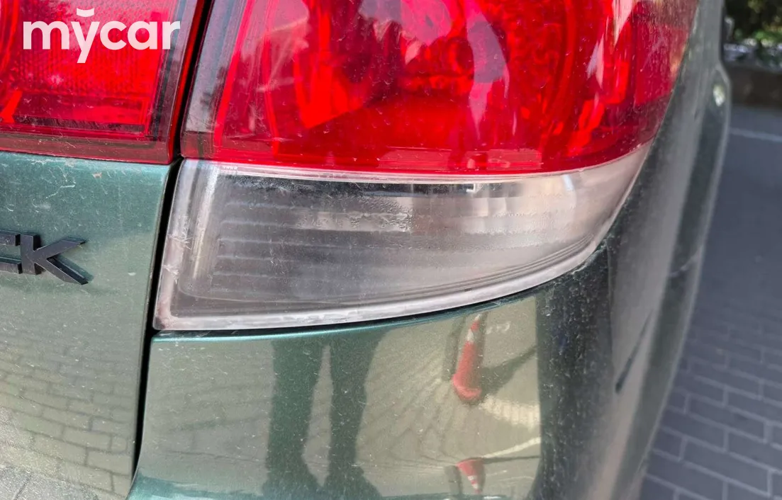 Subaru Outback 2011
