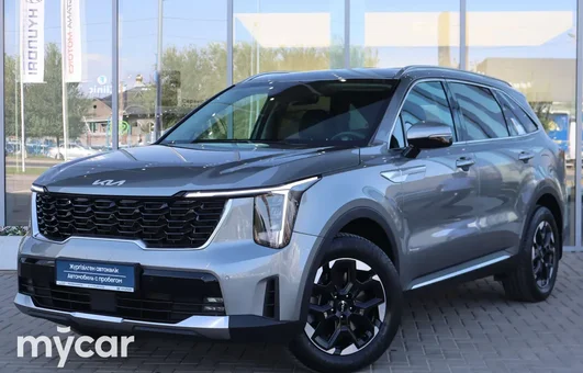 фото Kia Sorento Новая за 16470588 тенге