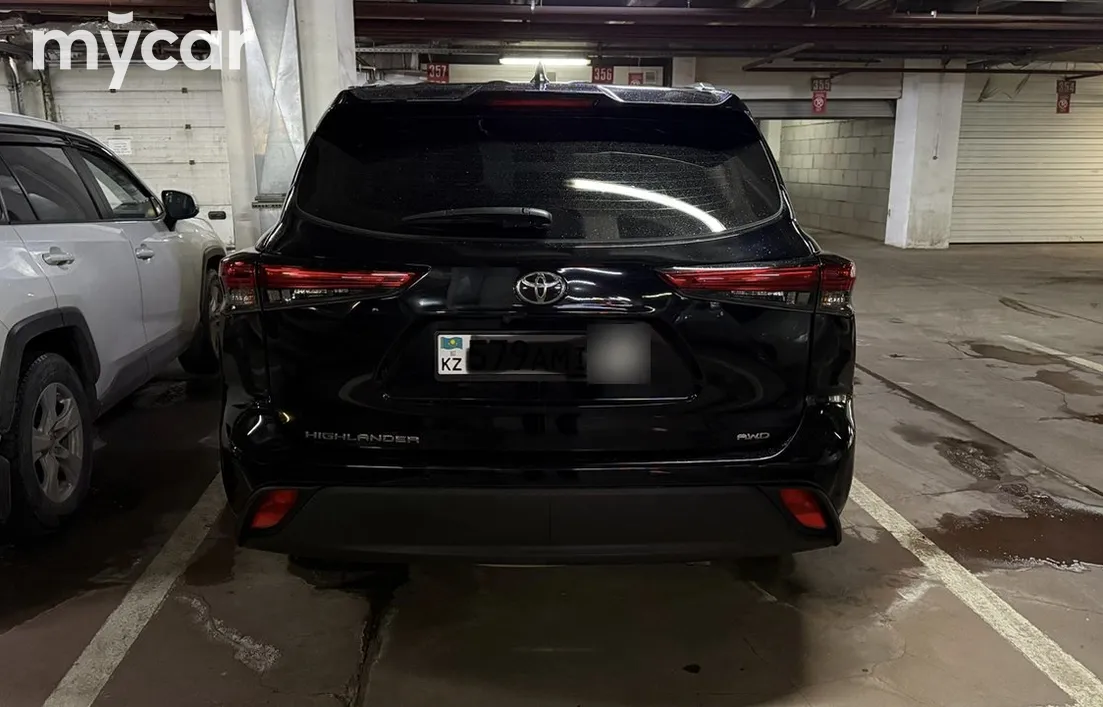 Toyota Highlander 2023