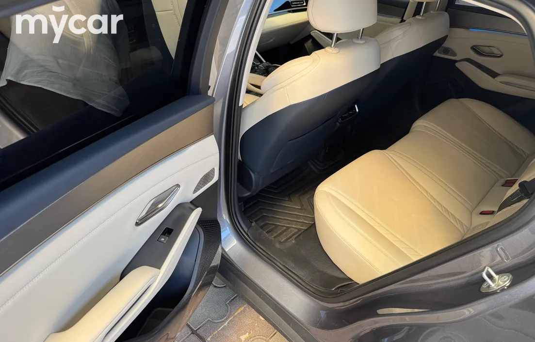 BYD Qin 2024