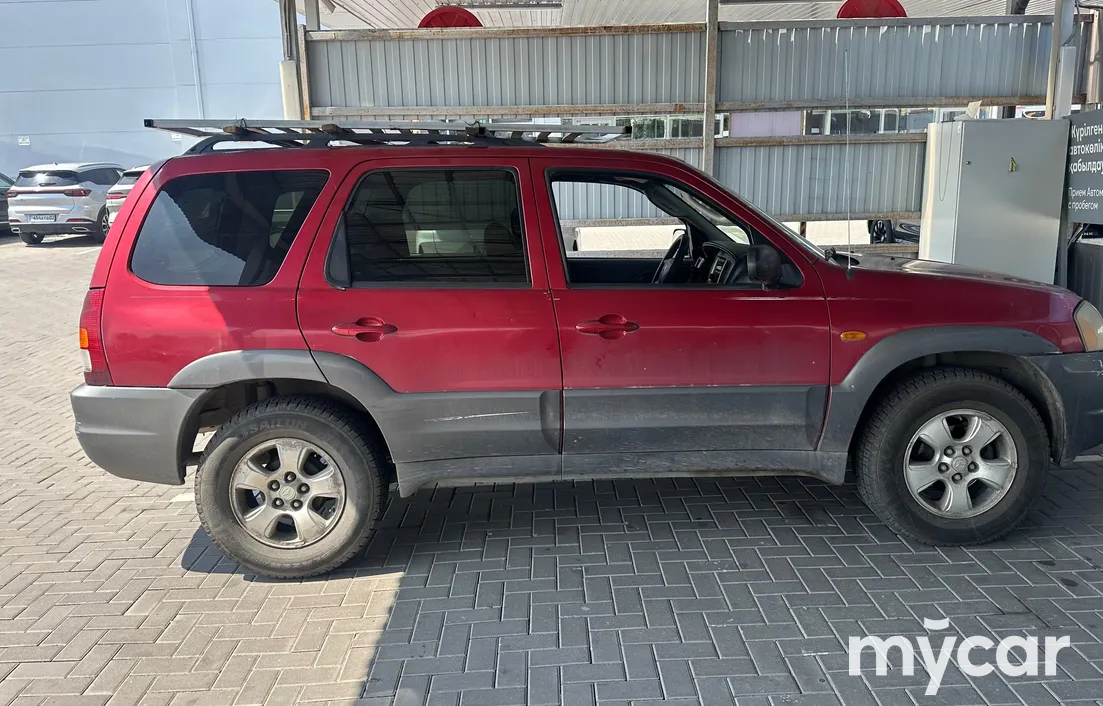 Mazda Tribute 2003