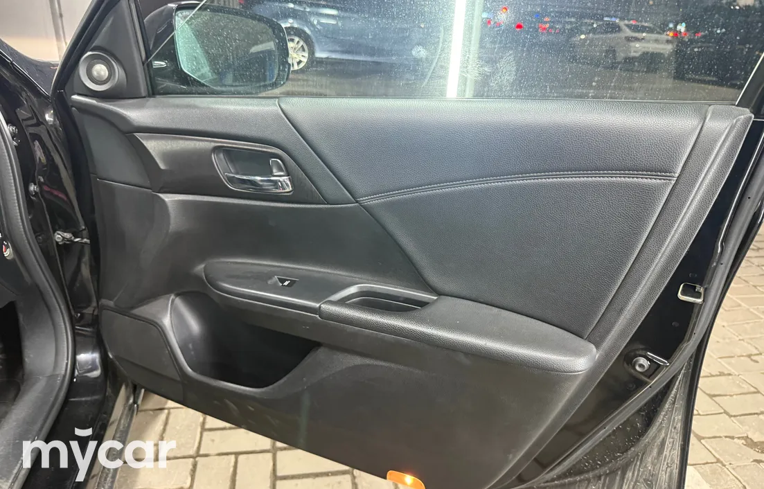 Honda Accord 2013