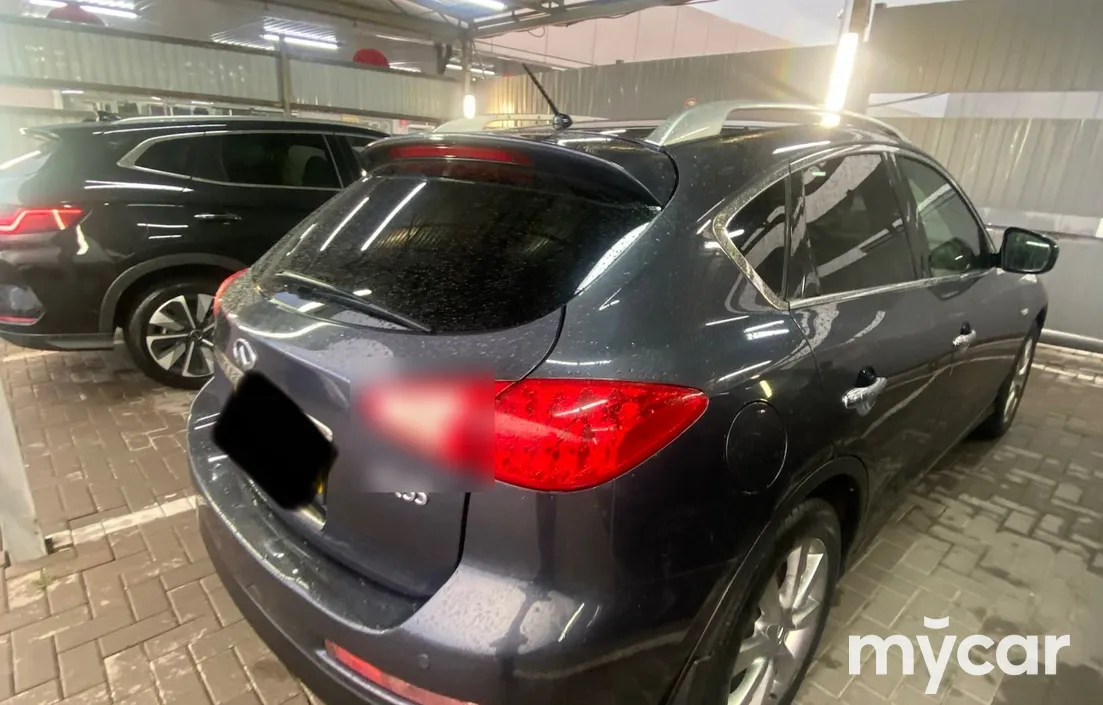 Infiniti EX 2008